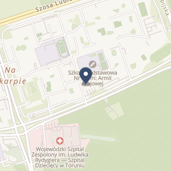 NZOZ "Lecznice Citomed" w Toruniu na mapie