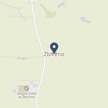 NZOZ - Ośrodek Zdrowie w Zbicznie na mapie