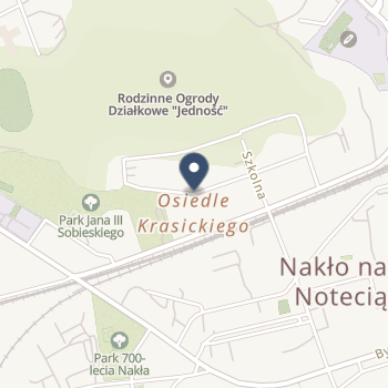 NZOZ "Krajna - Zdrowie Md" na mapie