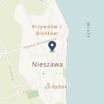NZOZ Elmed Elżbieta Chmielewska na mapie