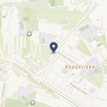 NZOZ Przychodnia "Kapuściska" w Bydgoszczy na mapie