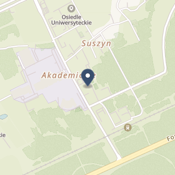 Przychodnia "Akademicka" w Bydgoszczy na mapie