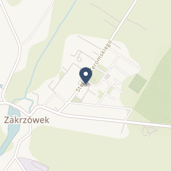 Gminny Samodzielny Publiczny Zakład Podstawowej Opieki Zdrowotnej na mapie