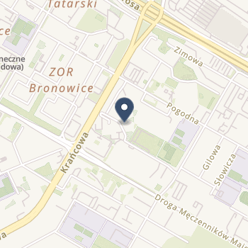 NZOZ "Bronowice" na mapie