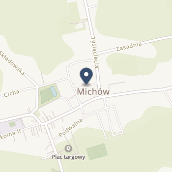 NZOZ "Michów-Kamionka" na mapie