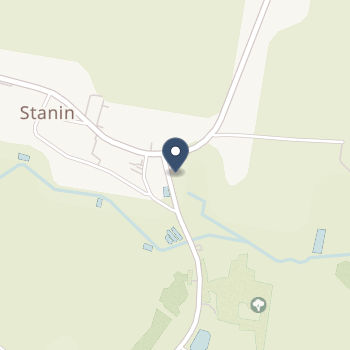 Ośrodek Zdrowia w Staninie na mapie