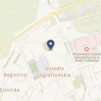 NZOZ T-Med Przychodnia Rejonowa Nr3 na mapie
