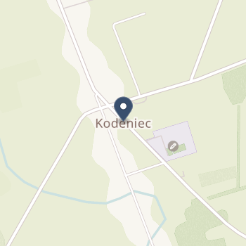 NZOZ Ośrodek Zdrowia w Dębowej Kłodzie i Kodeńcu na mapie