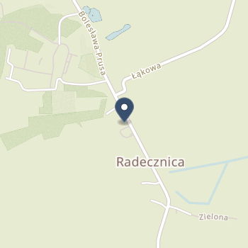 NZOZ Ośrodek Zdrowia w Radecznicy Wac Adam na mapie