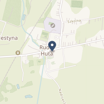 NZOZ Ruda-Med Ośrodek Zdrowia w Rudzie Hucie na mapie