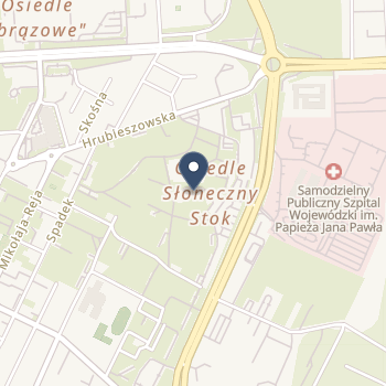 NZOZ Spiromed na mapie