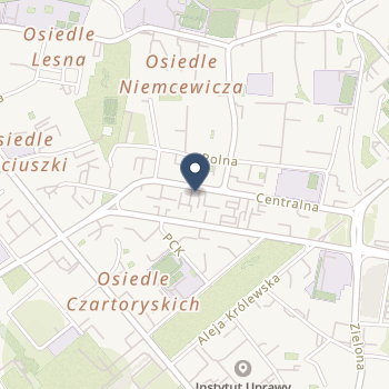 NZOZ Centrum Medycyny Rodzinnej D. Czubowska, H. Kęczkowska-Kamola, A. Rogoża, J. Tuszyńska na mapie