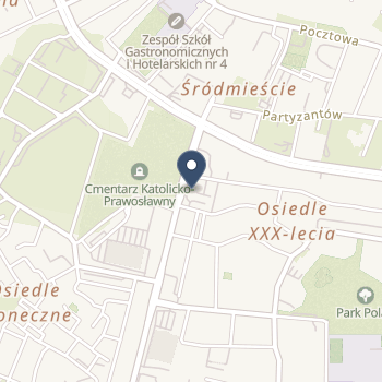 Przychodnia Lekarza Rodzinnego "Eskulap" na mapie