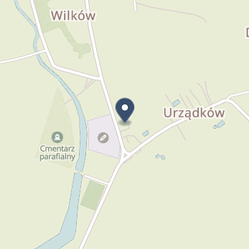 SPZOZ Gminny Ośrodek Zdrowia w Urządkowie na mapie
