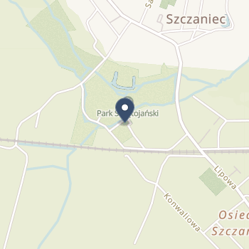 Auris Izabela Lange Paweł Lange na mapie