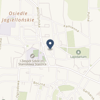 Centrum Medyczne Hubert na mapie