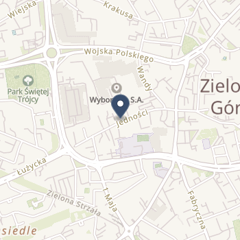 Przychodnia Medycyny Pracy "Pol-E-S" NZOZ na mapie