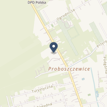 Centrum Medyczne Boruta na mapie