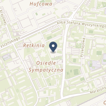 Centrum Medyczne Retkińska na mapie