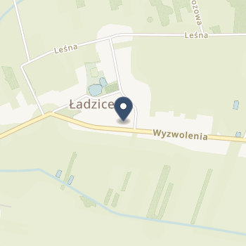 Gminny Ośrodek Zdrowia na mapie