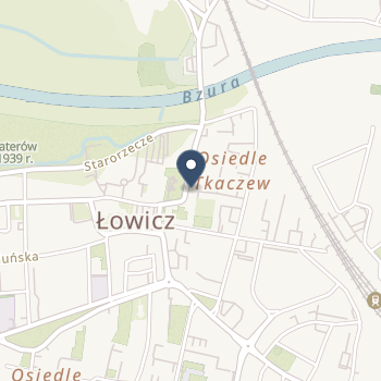 NZOZ Łowicka Przychodnia Zdrowia na mapie