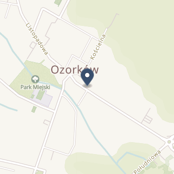 NZOZ Medar na mapie