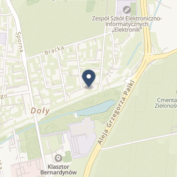 Centrum Medyczne Terapia na mapie