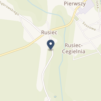 NZOZ Armed Przychodnia Lekarska na mapie