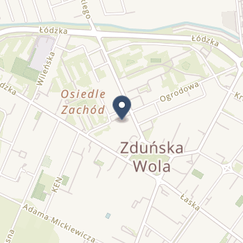 NZOZ "Centrum Medyczne" na mapie