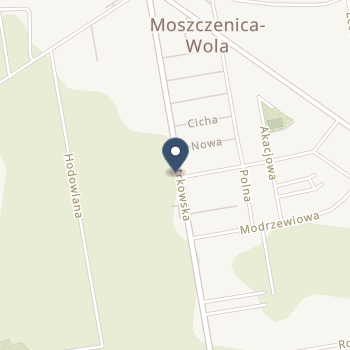 NZOZ "Centrum Zdrowia" na mapie