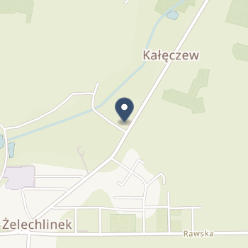 Przychodnia w Żelechlinku na mapie
