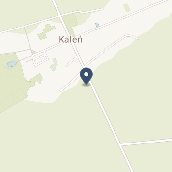 NZOZ w Kaleniu "Kalmed" na mapie