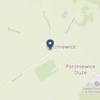Powiatowy Zespół Opieki Zdrowotnej w Piotrkowie Trybunalskim na mapie