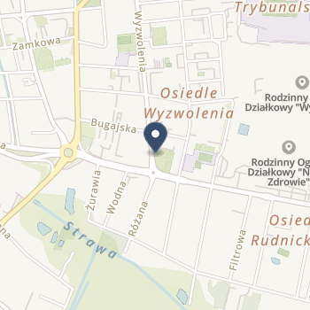 Powiatowe Centrum Medyczne w Piotrkowie Trybunalskim na mapie
