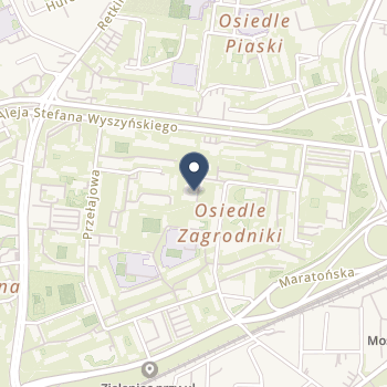 Miejskie Centrum Medyczne "Polesie" w Łodzi na mapie