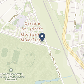 Zespół Opieki Zdrowotnej Łódź-Polesie na mapie