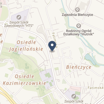Centrum Medyczne "Ujastek" na mapie