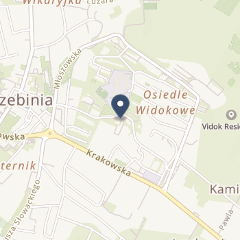 Centrum Zdrowia Haba-Med na mapie
