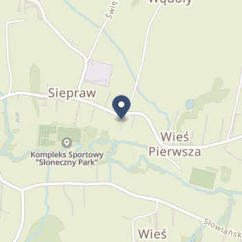 Gpl Ośrodek Zdrowia w Sieprawiu na mapie