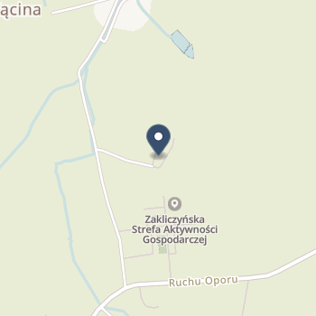 Centrum Medycyny Rodzinnej w Zakliczynie na mapie
