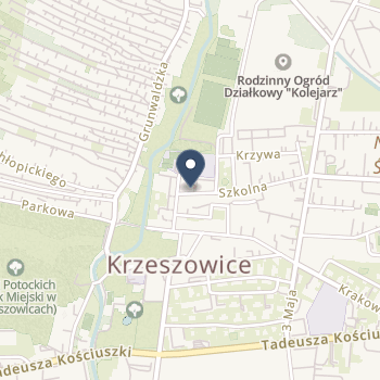 NZOZ Aimed Podstawowa Opieka Zdrowotna na mapie