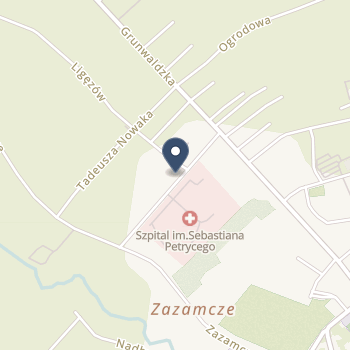 NZOZ "Diagmed" na mapie