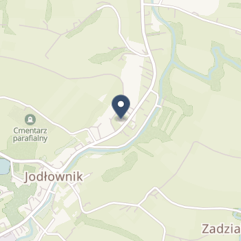 NZOZ Jodłownik na mapie