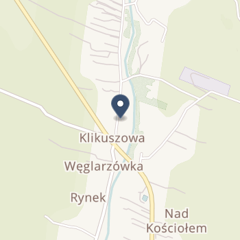 Ośrodek Medycyny Rodzinnej na mapie