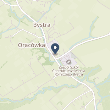 NZOZ Ośrodek Zdrowia Szymbark na mapie