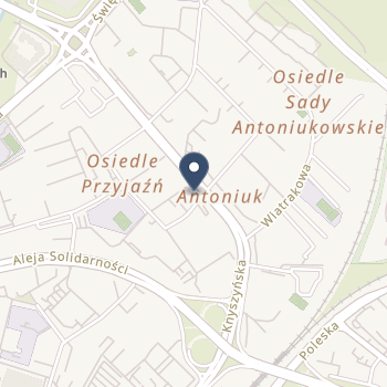 Centrum Medyczne Vitamed na mapie