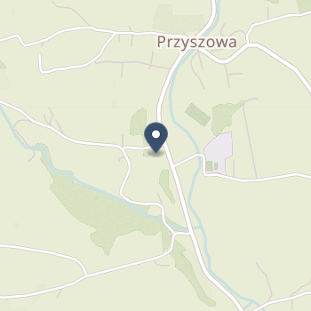 NZOZ Przyszowa na mapie