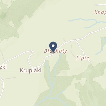 NZOZ Sanus w Toporzysku na mapie
