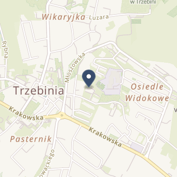 NZOZ Trzebinia na mapie