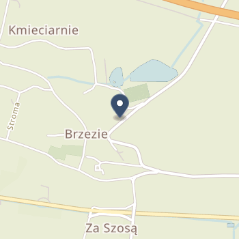 NZOZ w Kłaju na mapie